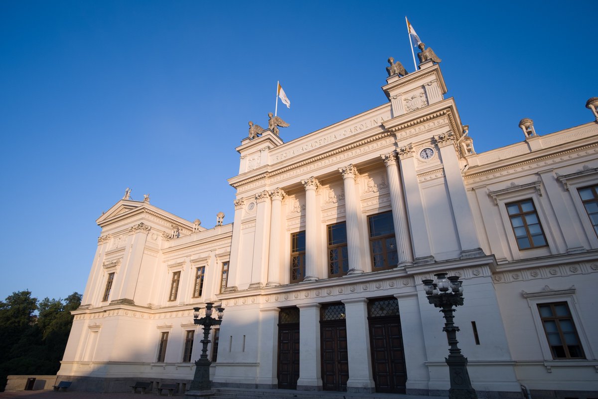 I dag kom det glädjande beskedet att det nationella institutet för mänskliga rättigheter placeras i Lund.  lund.se/nyheter-och-ny…