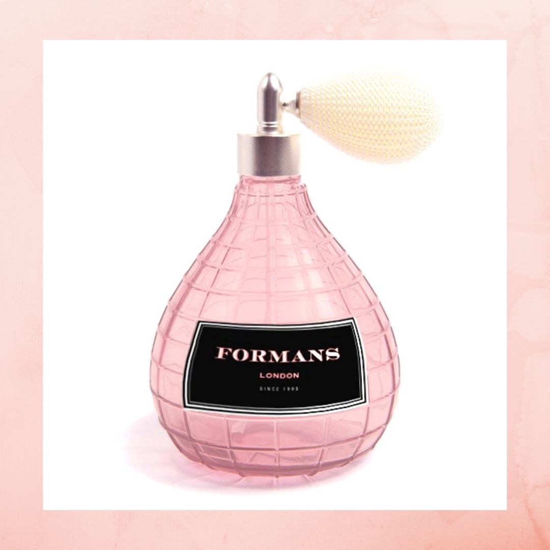 We are thrilled to announce the launch of Forman's PER-FUMÉ 💐 With notes of oak smoked salmon, lemon zest and cardamom, this stunning new fragrance will turn heads wherever you go 🐟⁠ Read all about it here: formanandfield.com/product/forman… Special offer today only!