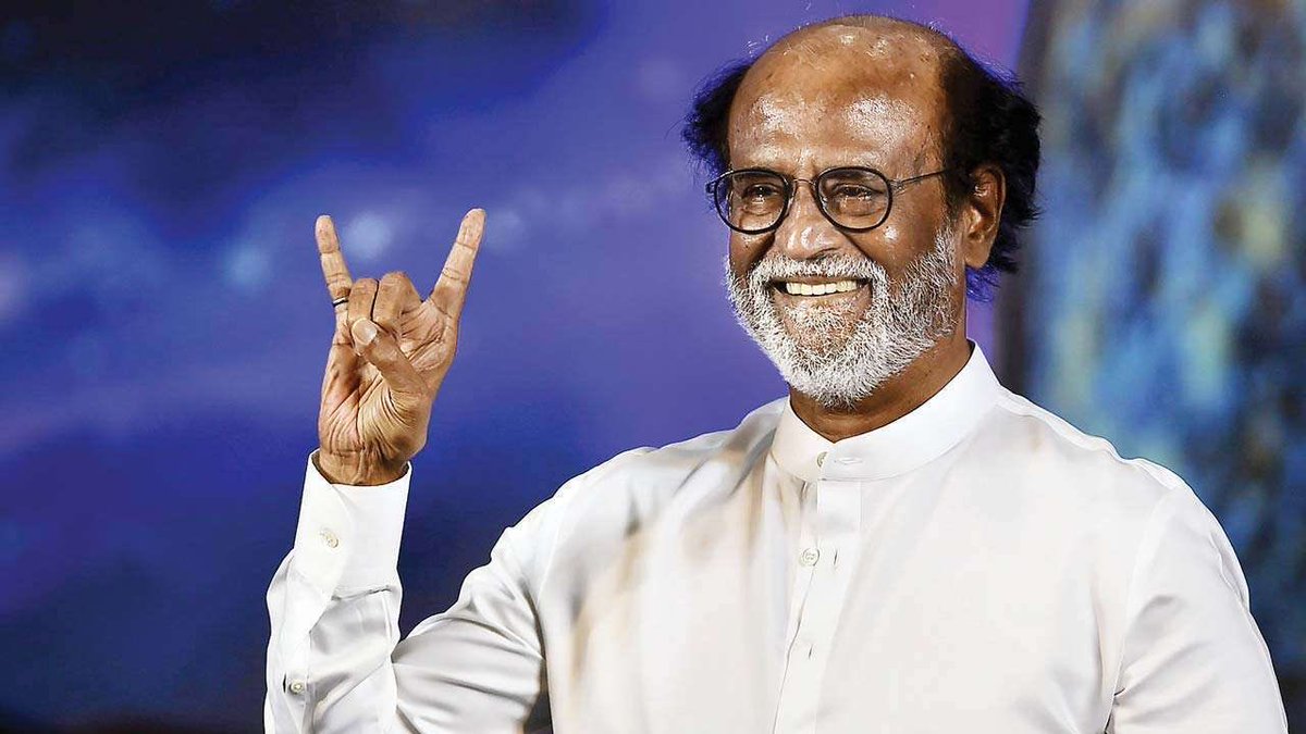DineshKarthik's tweet image. I think all the superlatives combined still won&apos;t do justice to what he has achieved and contributed to Indian cinema.
Many many congratulations to Thalaivar @rajinikanth  for being conferred with #DadasahebPhalkeAward.