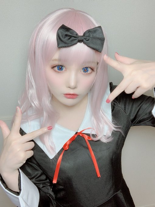Twitterのコスプレ画像12