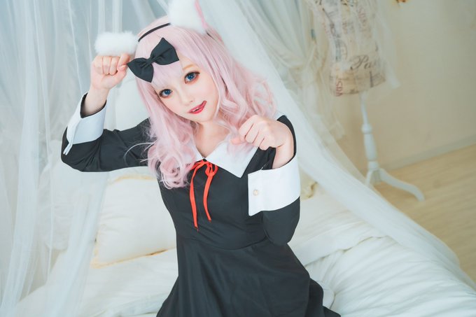 Twitterのコスプレ画像13