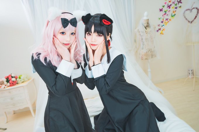 Twitterのコスプレ画像14