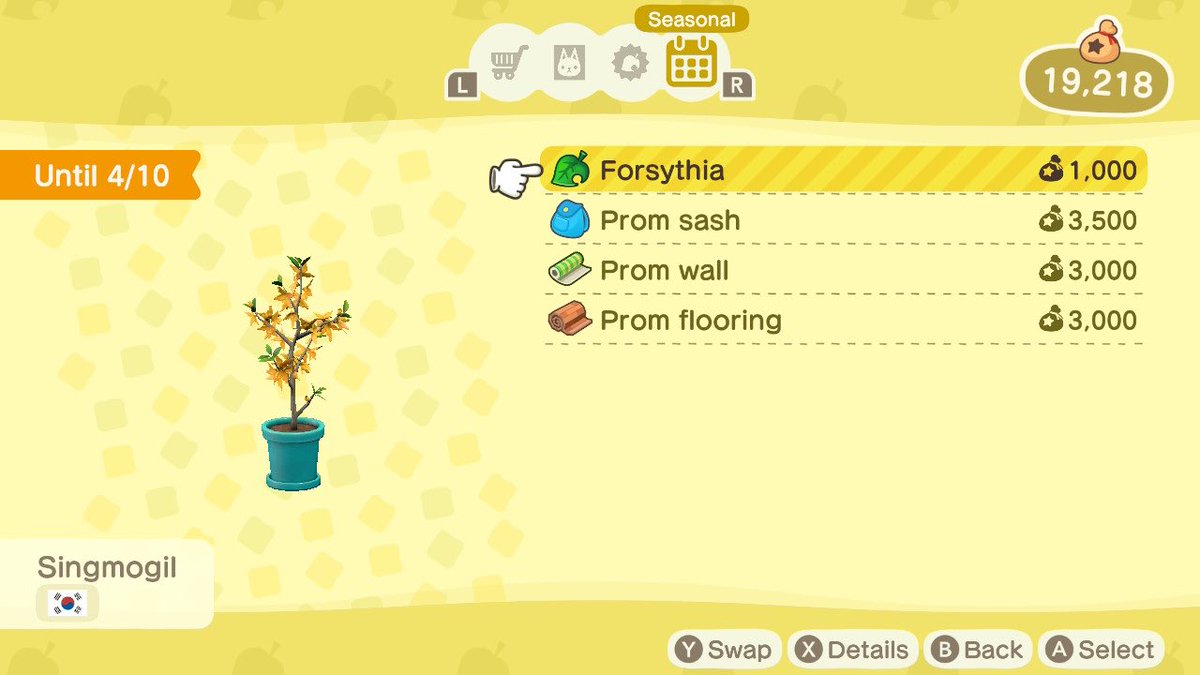 beawiitch's tweet photo. the forsythia is available to order! 🪴 https://t.co/lrjEOQHUtE