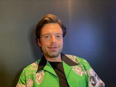 juslikemagicxx's tweet photo. I think my faves look good in green @ArianaGrande #SebastianStan #ArianaGrande https://t.co/NctVDXznxg