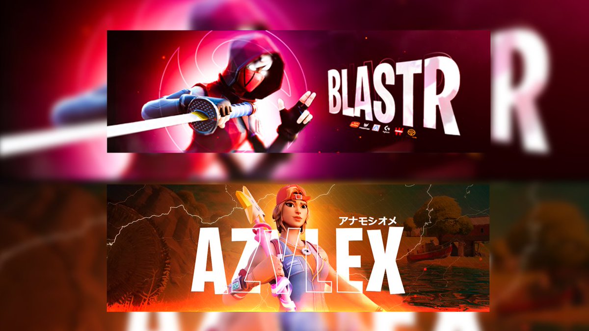 Azylex27's tweet image. CONCOURS ! 🎉

Avec @JumanjiFN on vous fais gagner un header de ce style !😍

Pour participer il faut : 
• RT x FAV ce tweet.
• Follow @JumanjiFN &amp;amp; @Azylex27 

Fin du concours : 8 Avril 
GL à tous ! ☘️
#CONCOURS