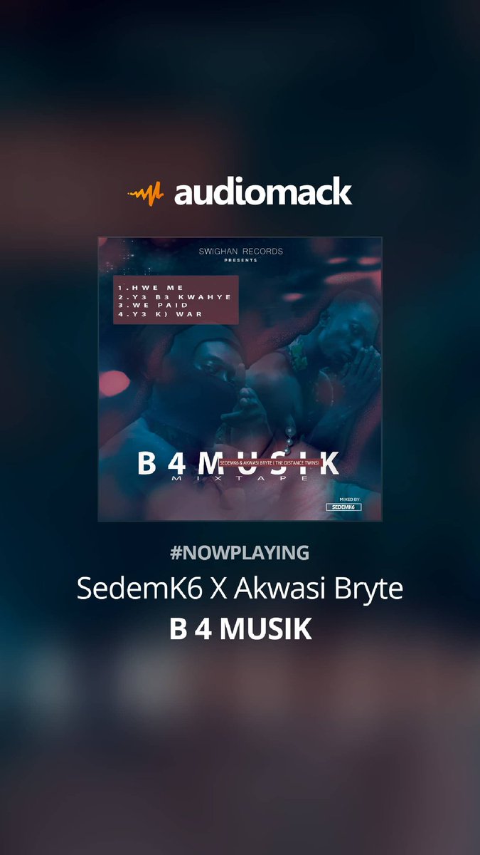 sedemk6's tweet photo. It is out on audio mack 12 minutes hot drill Mixtape @Sedemk6 

https://t.co/XfTnTV8C3b https://t.co/888KgkhlGC