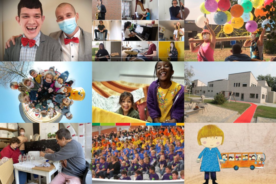 Sarah_Vdw's tweet photo. 2020 pakte ons in. Het pakte anders uit. Maar, we pakten ons op. Telkens opnieuw ... Eventjes een positieve vibe nodig? Je vindt het in het jaarbeeld van de #taborgroep  https://t.co/6m1WEimCok #samensterk #netwerk https://t.co/wskt3rmumM