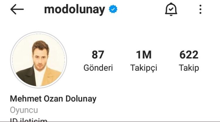 night_FSL's tweet photo. 1M 😀🥳🥰🥰🥰
#OzanDolunay #CiudadCruel https://t.co/KNVY01EV5p