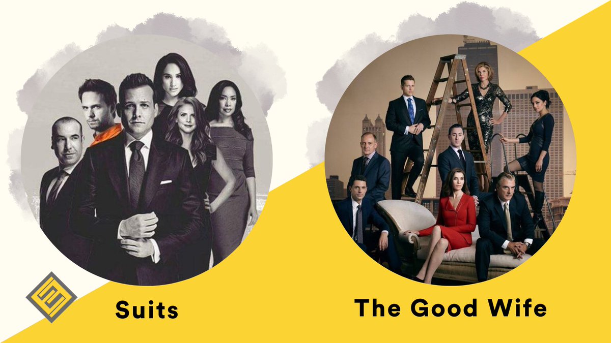 _ExcelEducation's tweet image. TV shows are well-received by millions of fans or viewers, especially when it comes to educational content. Here are some of the best TV shows for aspiring lawyers to binge-watch. 

Read our article:
cutt.ly/BcotM9R

#ExcelEducation
#EducationConsultation
#ConsultWithUs
