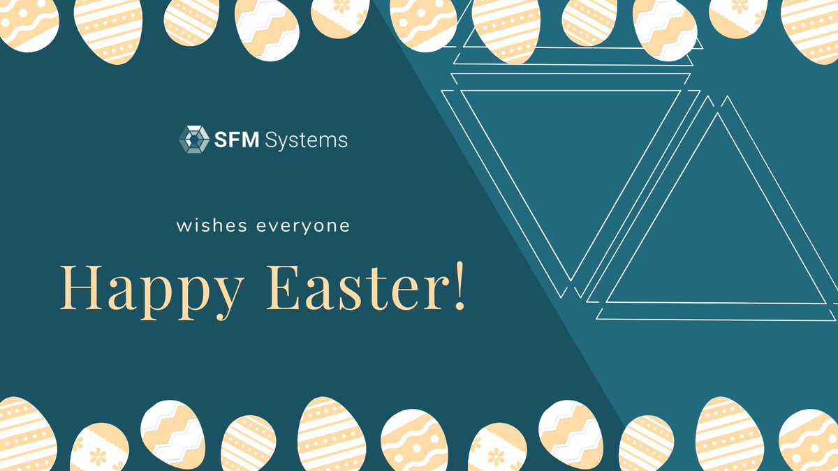 Du musst nicht nur an Ostern Deine Kennzahlen und Maßnahmen suchen? 🐇🐇🐇 Du hast keine Lust mehr und willst endlich alles auf einem Blick sehen? 📊
Dann schau doch mal auf unserer Webseite vorbei: sfmsystems.de

#easter #ostern #digitalsfm #sfmsystems
