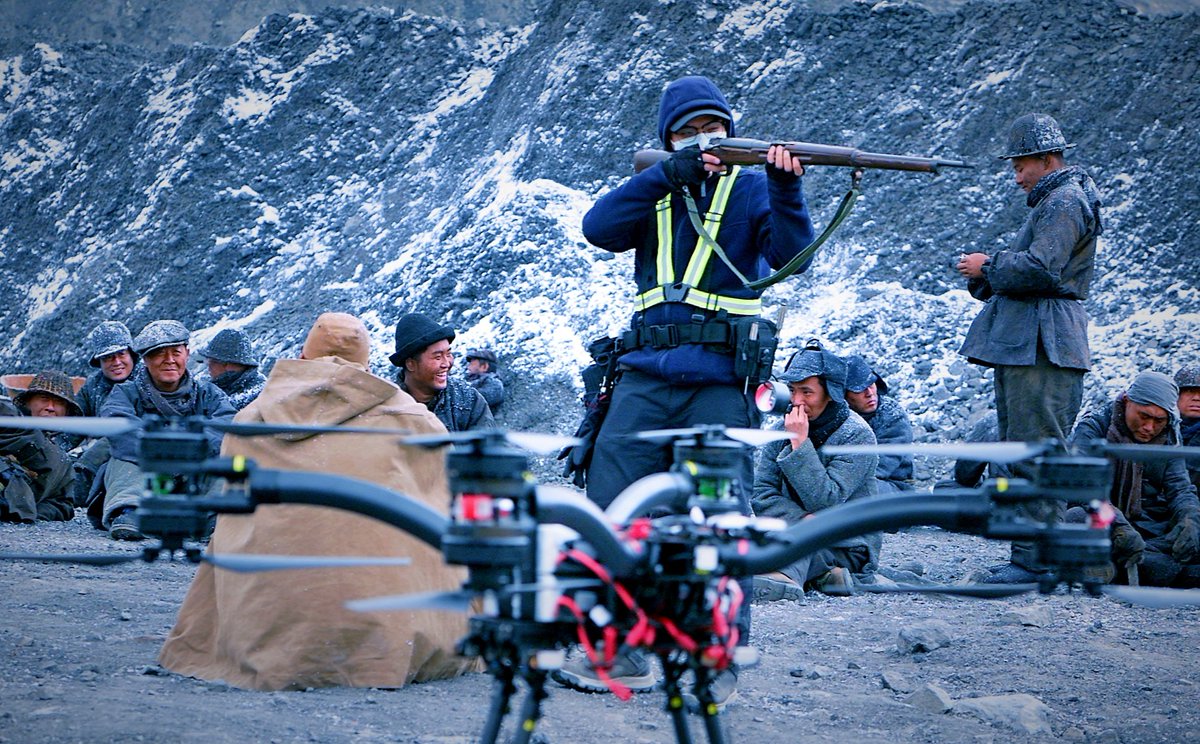 zflycam's tweet photo. #cinematographer #film #filmmaking #movies #droneshots #uavphotography #customdrone #videoproduction #cinematography #dronephotography #uav https://t.co/LTVTH6oYW9