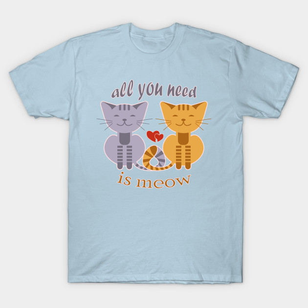 beads_jam's tweet image. #teepublic #printedquotes #allyouneedislove #kitten #kittens #cats #catinlove #CuteCats #CuteCat #tshirt #tshirtshop #hoodie #hoodies #printedapparel Check out this awesome &apos;All you need is meow&apos; design on @TeePublic! tee.pub/lic/o2usgrmudec