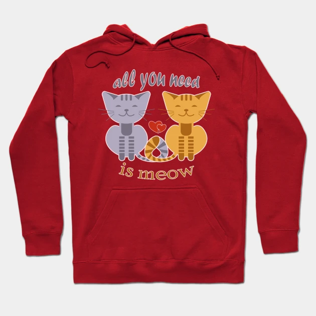 beads_jam's tweet image. #teepublic #printedquotes #allyouneedislove #kitten #kittens #cats #catinlove #CuteCats #CuteCat #tshirt #tshirtshop #hoodie #hoodies #printedapparel Check out this awesome &apos;All you need is meow&apos; design on @TeePublic! tee.pub/lic/o2usgrmudec