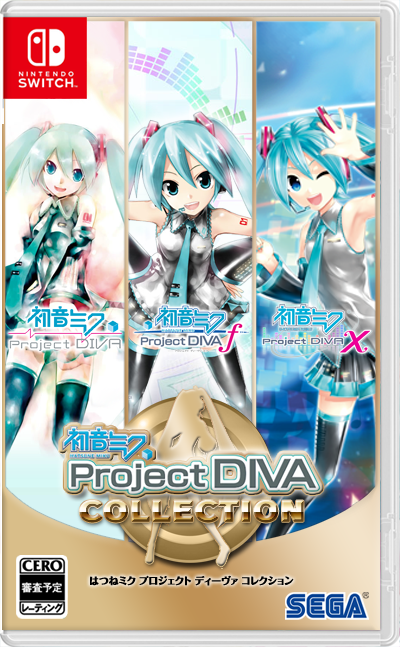 ProjectDIVA.Wiki on Twitter: ""Hatsune Miku: Project DIVA All-Stars" is here! Get the chance to revisit three of Project DIVA The game will be released in Late and is only