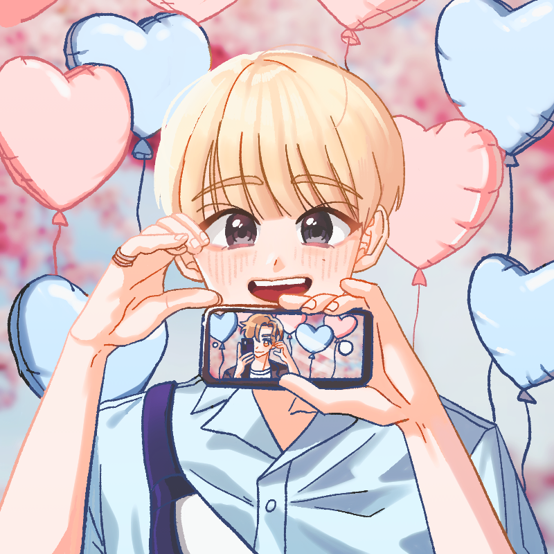 🌸📸Take a picture!

#솔부 #verkwan