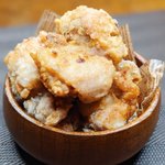 これはハマるごはん!和の味付けが際立つ白だしの和風唐揚げ