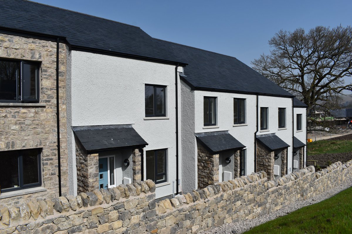 South Lakes Housing Development Team (@slhdevelopment) on Twitter photo Today we took partial handover of some #affordablehomes from <a href="/RussellArmer/">Russell Armer Homes</a> at Oakfield Park, Kirkby Lonsdale for both #affordablerent and #sharedownership and what a view of the Howgills!! 🏔
Thanks to all our partners <a href="/RussellArmer/">Russell Armer Homes</a>, <a href="/Elliott_Assoc/">Elliott Associates</a> and <a href="/WardHadaway/">Ward Hadaway</a>. Today we took partial handover of some #affordablehomes from <a href="/RussellArmer/">Russell Armer Homes</a> at Oakfield Park, Kirkby Lonsdale for both #affordablerent and #sharedownership and what a view of the Howgills!! 🏔
Thanks to all our partners <a href="/RussellArmer/">Russell Armer Homes</a>, <a href="/Elliott_Assoc/">Elliott Associates</a> and <a href="/WardHadaway/">Ward Hadaway</a>.
