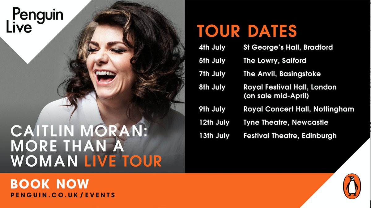 Caitlin Moran tweet media