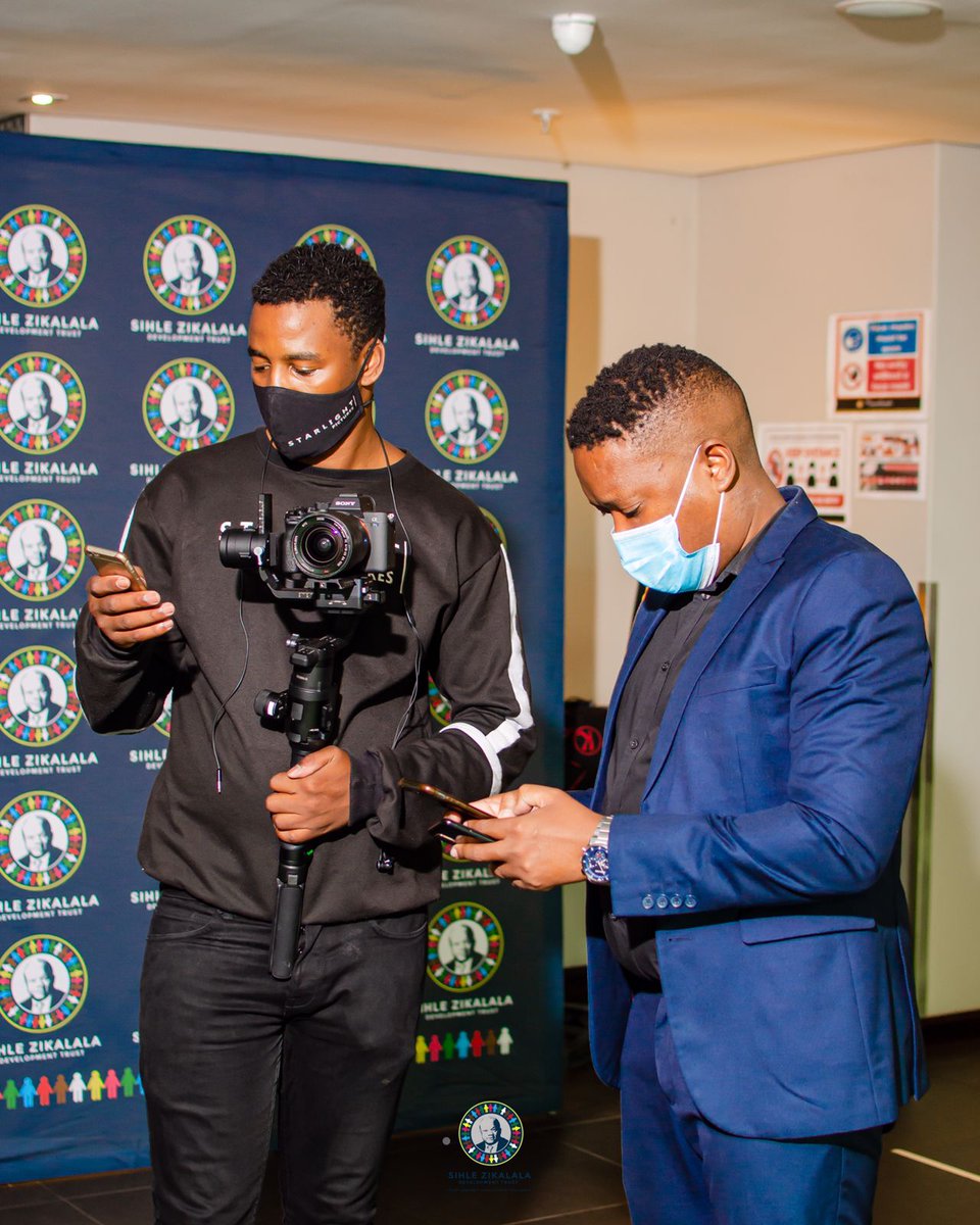 #SZDevelopementTrust launch
📍 Coastlands, Umhlanga

Visit szdt.co.za for more info