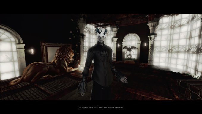 ハウジング自由に撮影してねff14のtwitterイラスト検索結果