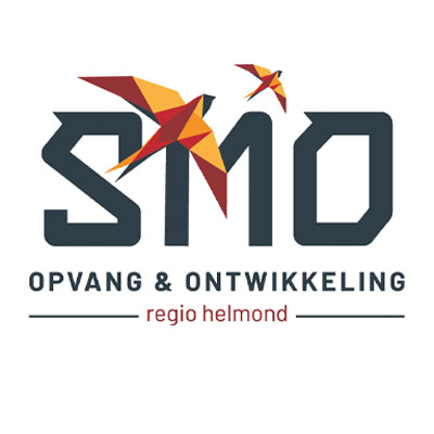 Vanaf vandaag is ons nieuwe beeldmerk actief, ontworpen door @TGOUden. Het symboliseert onze identiteit en geeft 'n gezicht aan onze kernbegrippen #Positief #Respectvol #Versterkend #Praktisch en #Samen 
Meer info over het beeldmerk lees je op smo-helmond.nl/pages/posts/ni…