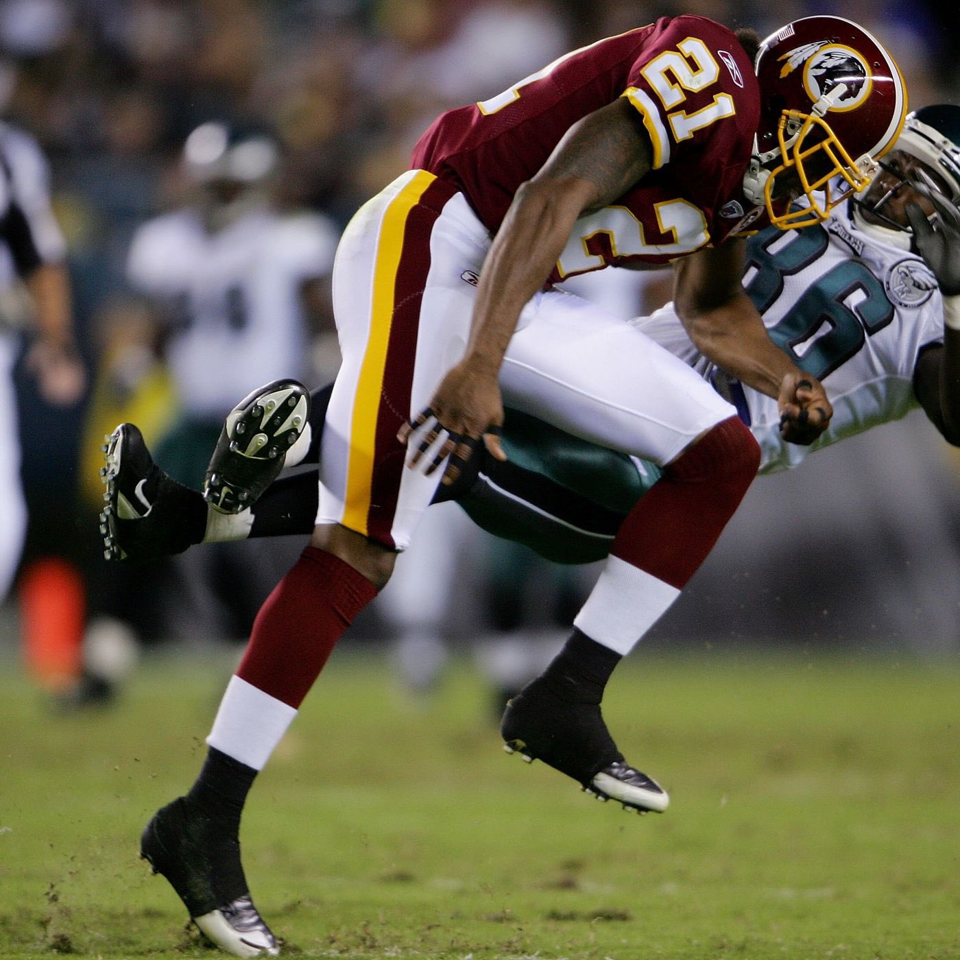 Gone but never forgotten. Happy Birthday Sean Taylor  