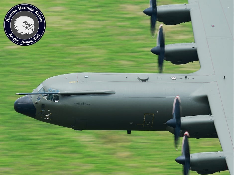 AviationSpirits's tweet photo. We are thrilled to announce the purchase of all 14, C-130 Hercules to be retired by the RAF. This will allow us to deliver your Av-Alc bottles in a much faster way - look out for tiny parachutes landing in a garden near you soon!
#c130hercules #hercules #raf #royalairforce #avalc https://t.co/3wWpqA85FA