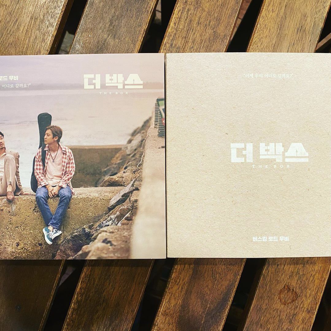 _delight1127_'s tweet photo. songwriter_ecobridge ins 🆙
더박스 피지컬 앨범!
감사합니다.
#6만장돌파
#더박스 #thebox
#ost #ostalbum
#찬열 #조달환
#누플레이 #nuplay #영화사테이크
#찬열 #CHANYEOL #LOEY #더박스 #THEBOX https://t.co/Z6ZcURKom4