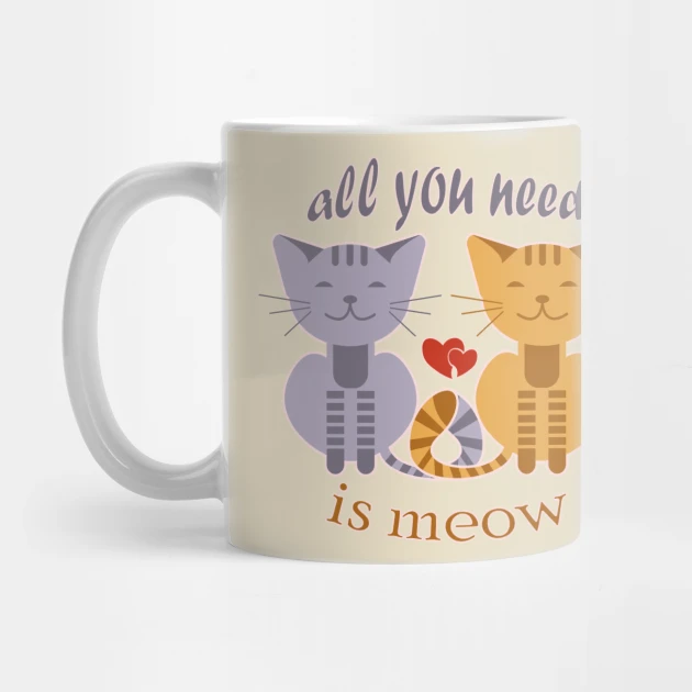 beads_jam's tweet image. #teepublic #printedquotes #allyouneedislove #kitten #kittens #cats #catinlove #CuteCats #CuteCat #mug #coffeemug #travelmug #printedmug #mugwithcat Check out this awesome &apos;All you need is meow&apos; design on @TeePublic! tee.pub/lic/o2usgrmudec