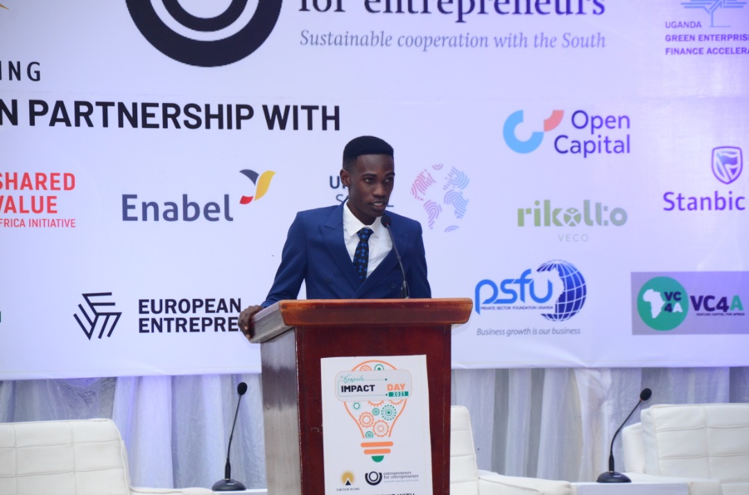 SerembaP's tweet photo. It was an indelible experience hosting the first annual #KampalaImpactDay and moderating conversations geared towards building and supporting collaboration &amp; investments for social enterprises in #Uganda
#Innovation
@OndernemersNZ @EnabelinUganda @TheVillageUG @BelgiumInUganda https://t.co/0ilYCzQl00