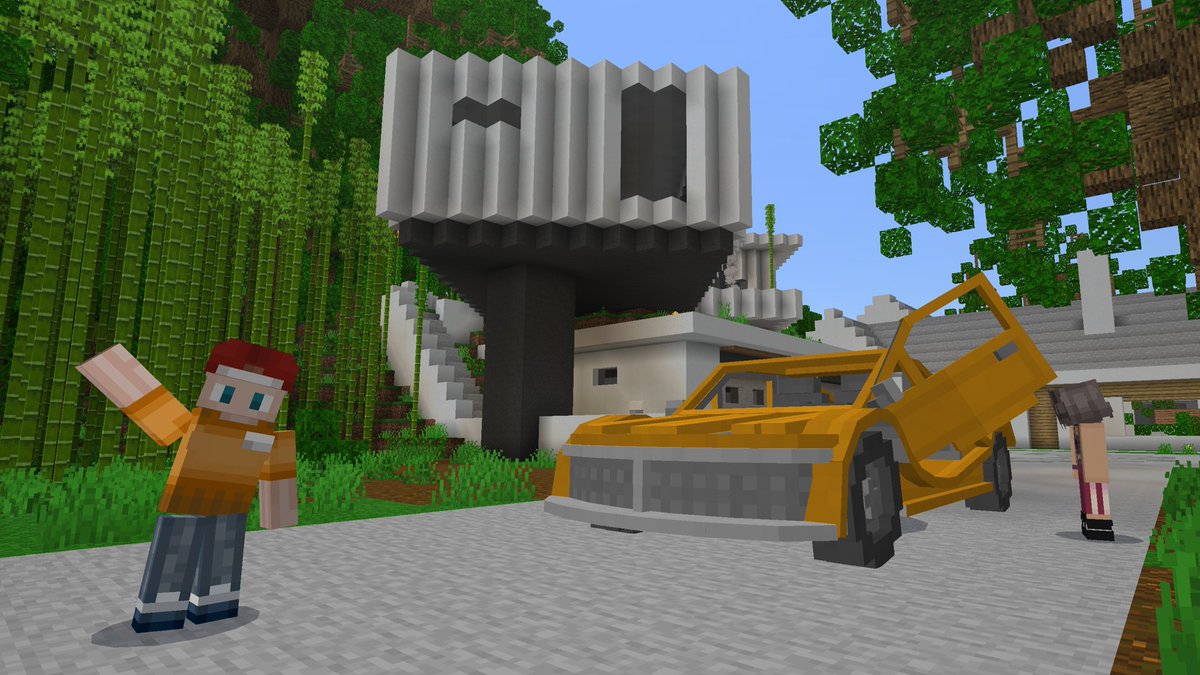 AurroraMC's tweet photo. 🐣SPRING SALE🐣

🏷️Modern Millionaire is currently 33% off on the @MinecraftMarket! 

Grab this deal while you can, the sale ends April 7th!🌼

GET HERE⏩https://t.co/veyaql7xgH https://t.co/Yz7RgyYitX