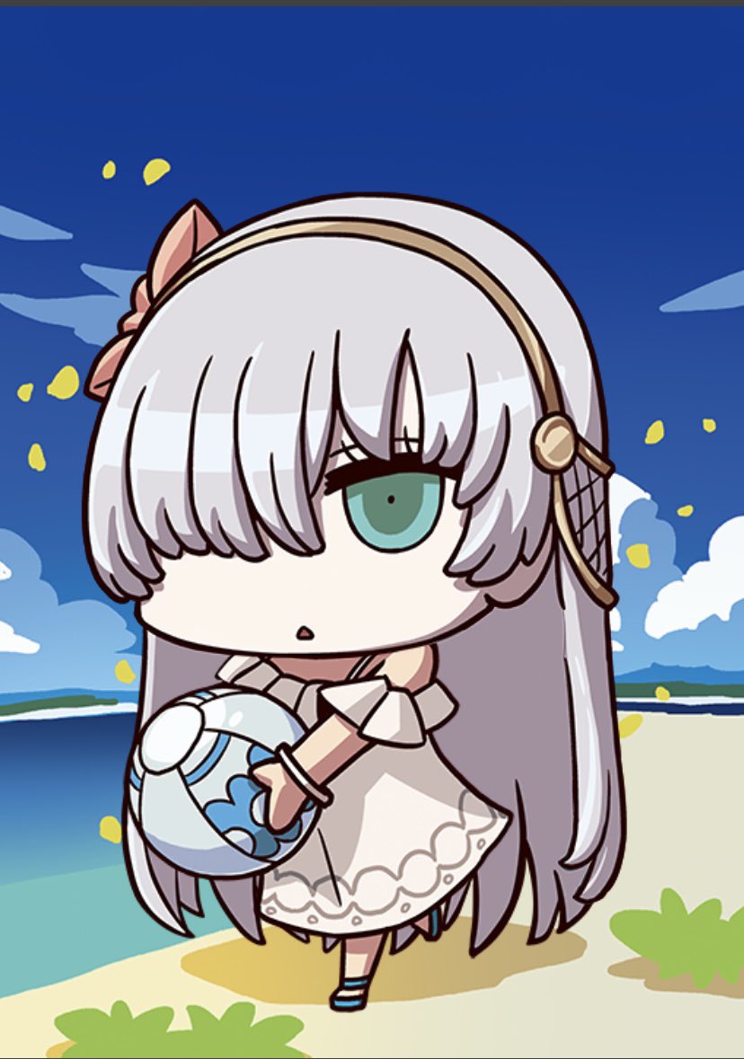 Fgo 今年こそ水着アナスタシア様が来そうな気配を感じる