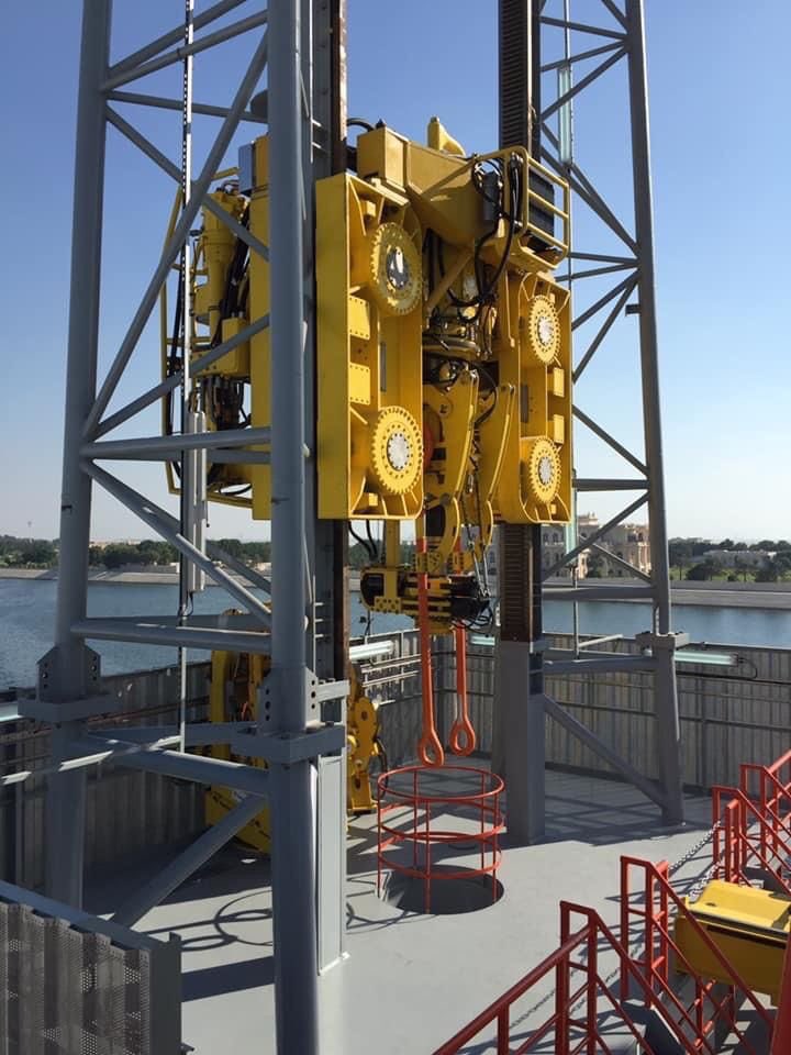 SurplushubCom's tweet photo. Brand new 275 short ton hydraulic drilling Top Drive for sale at SurplusHub 👉 https://t.co/JRbsg9DNZ1
#SurplusHub #surplus #hydraulic #TopDrive #Castor #Dwellop #drilling #lightdrilling #bails #offshore #onshore #rig #circular #circulareconomy #sustainability #WeAreSurplusHub https://t.co/HYKlV4vLYa