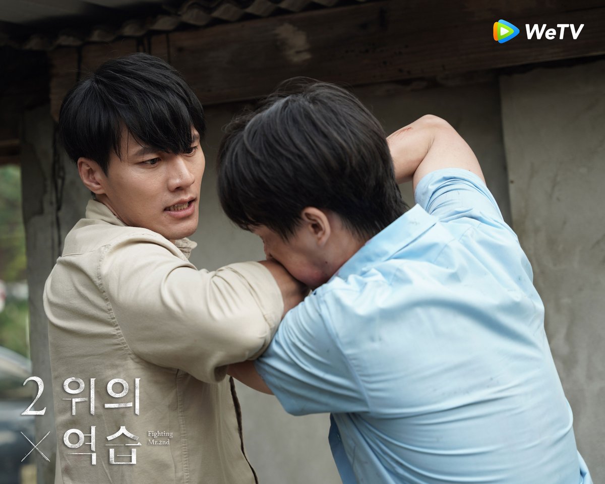 <#2위의역습> EP05 <2위의 역습 > 스틸 📸사진 포스터 매주 금요일 밤 9시 업데이트 #WeTV👉 https://wetv.info/StreamingNow #WBL #WeBestLove #FightingMr2nd #永遠的第一...