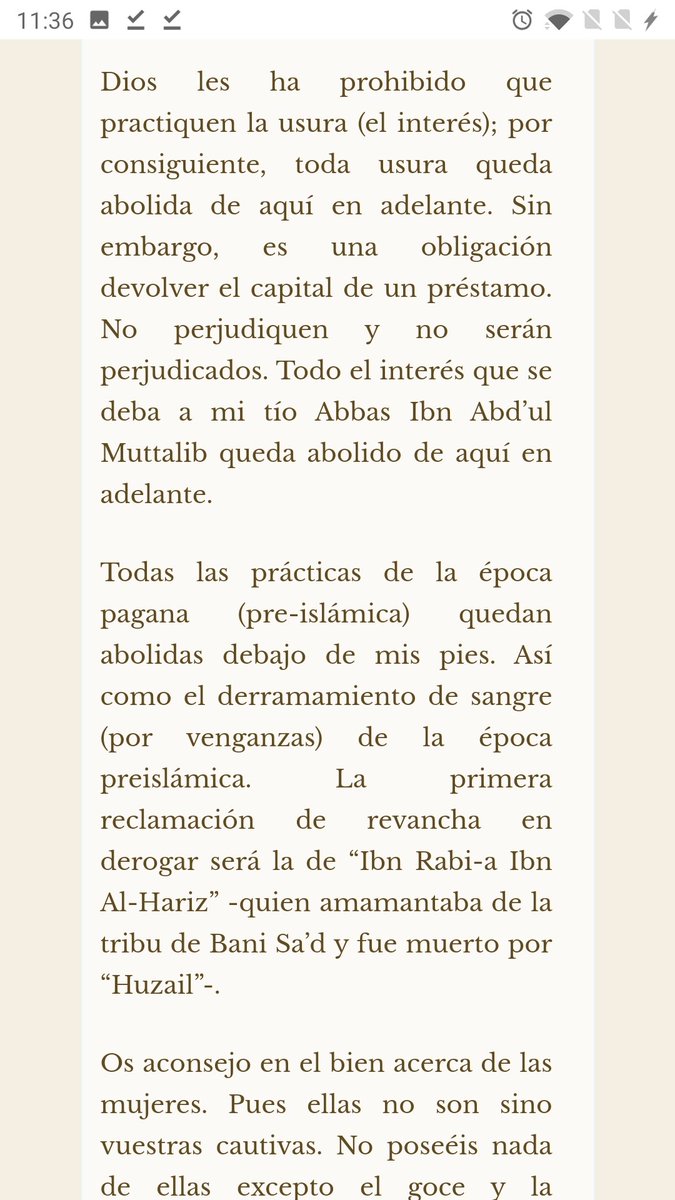 Saliminus89's tweet photo. El Sermón de la despedida 👇 https://t.co/BcoBpCQjlo