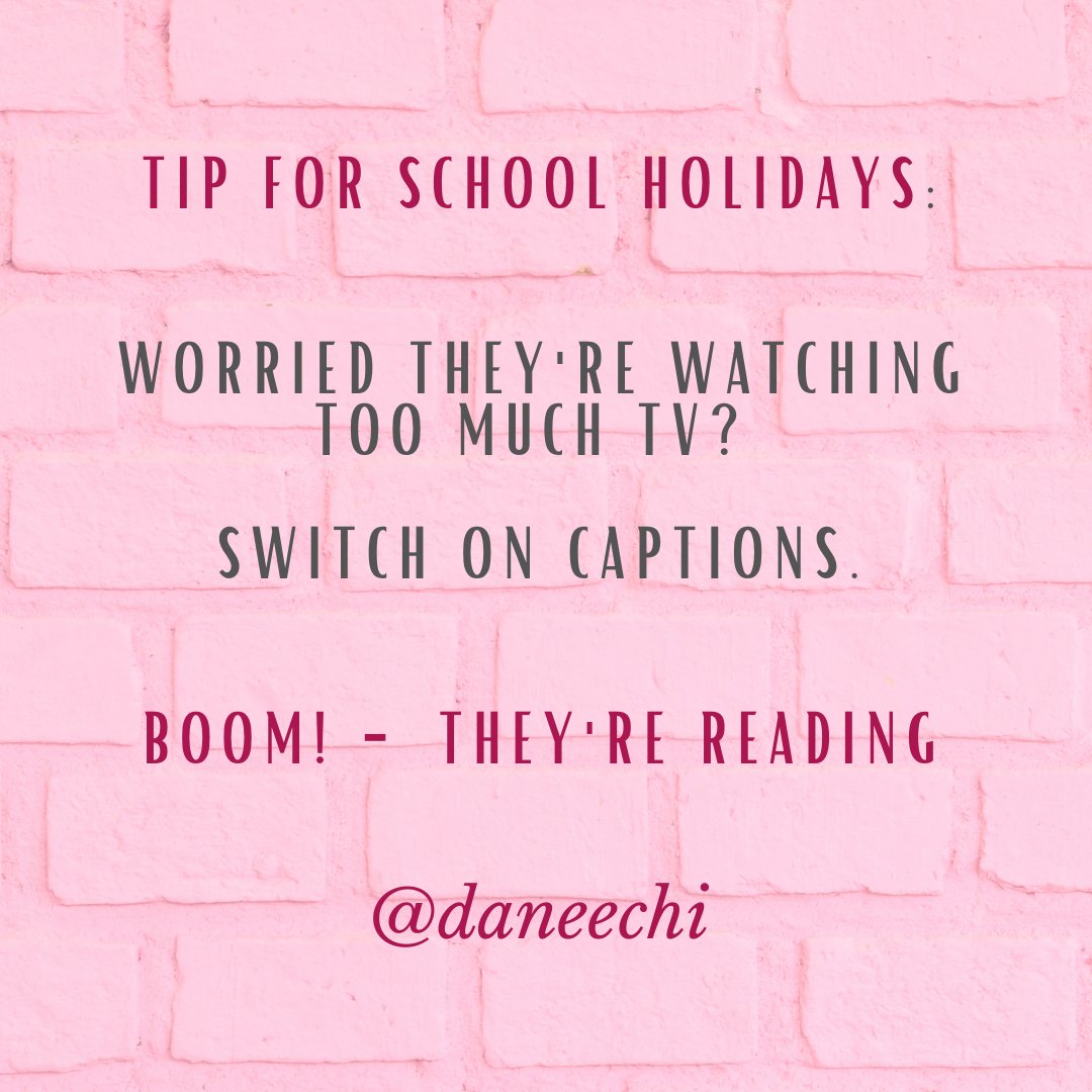 DaneechiSwim's tweet photo. School holidays are upon us! For all our mumma customers, god speed and here's a handy tip 😁📺🤓👍

#schoolholidays #daneechi #socialclubmembership #swimwear #quote #quoteoftheday #humor #humour #funnyquote #parents #mums #kids https://t.co/u8eH3SIk80
