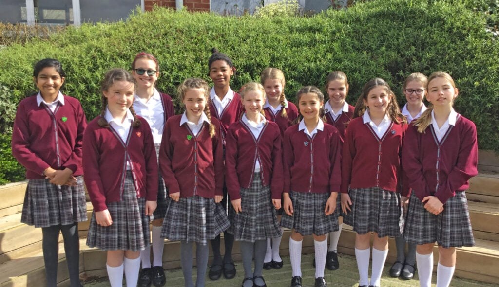 Bromley High School on Twitter "We are proud to introduce our new Junior School House Captains
