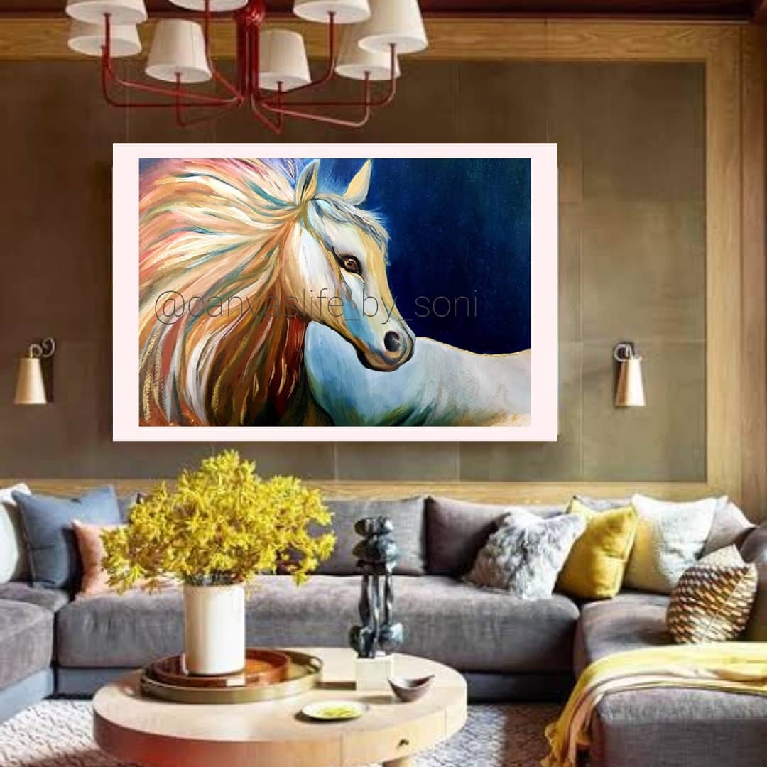Soni_gulati's tweet photo. "Radiant Horse" | Oil Painting
#artistsontwitter #paintings #oilpainting #Colors #horsepaintings https://t.co/LGyHrAxoyP