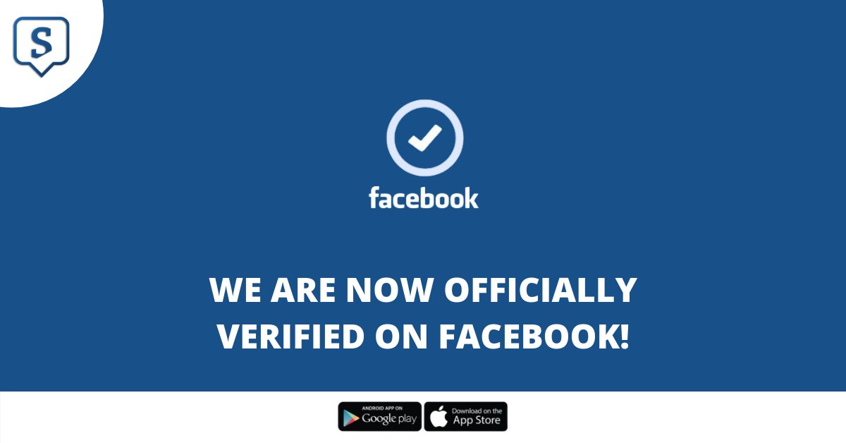 Our page, <a href="/Splitcab/">Splitcab</a> has now become officially verified ☑️on Facebook. Thank you to our users for their support to date! 🙏 #splitcab #facebookbadge #facebookverificationbadge