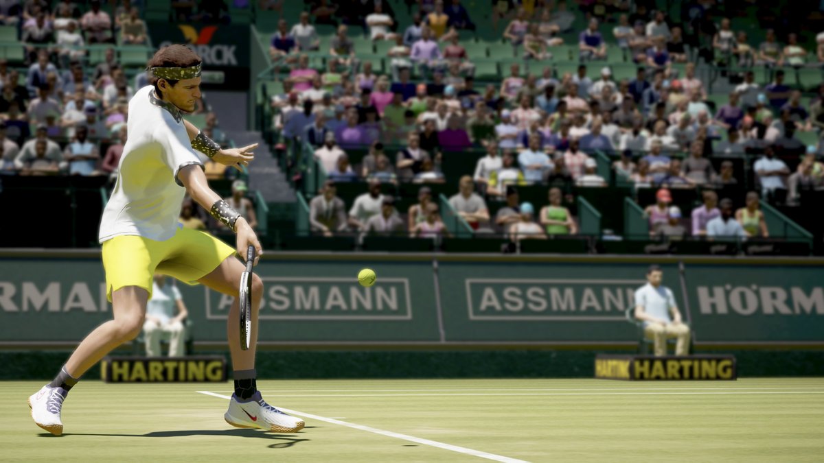 The ATP Cup has been patched into the Xbox Series X|S and PlayStation 5 Tennis World Tour 2 Complete Edition.

Choose a country to represent and give it your all on the world stage!