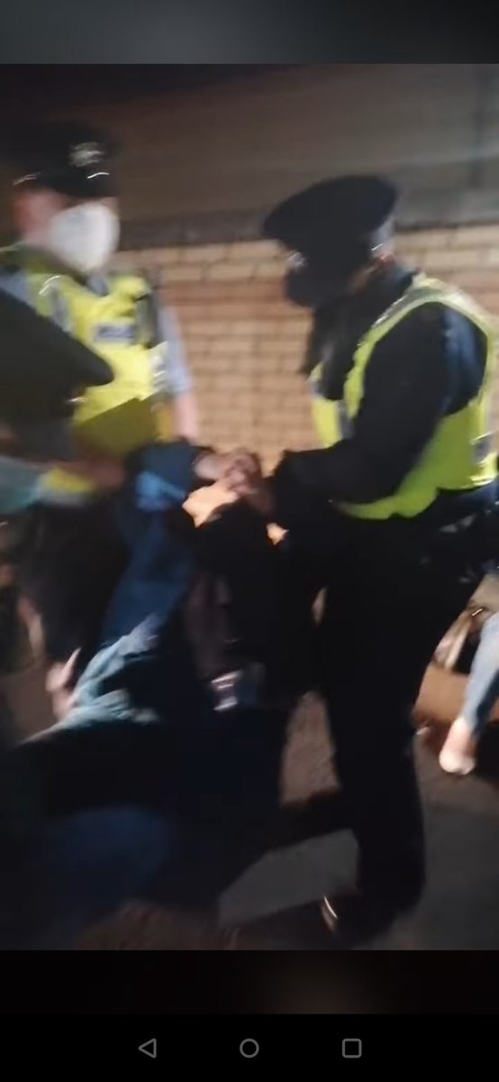 ConorReddy95's tweet photo. Imagine it was your mother, your aunt, your sister, your grandmother, your neighbour, or your wife, being manhandled like this by Gardaí for standing up for promised redundancy payments.

How would you feel?

#Debenhams #StandWithDebenhamsWorkers https://t.co/tzT8CDuADP