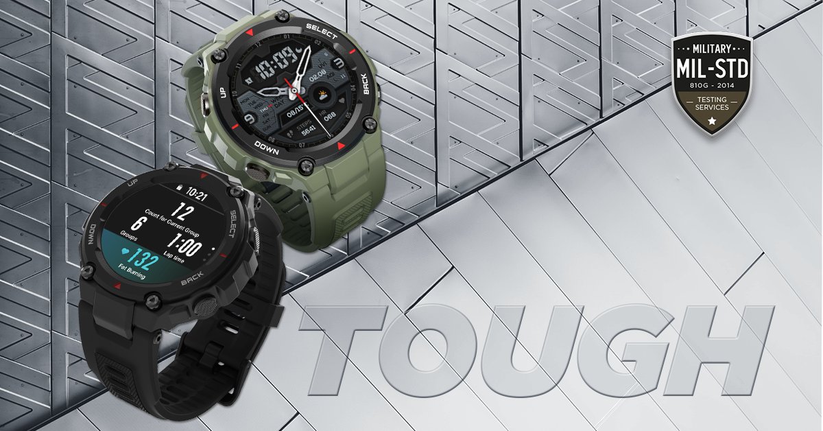 Amazfit on Twitter: \