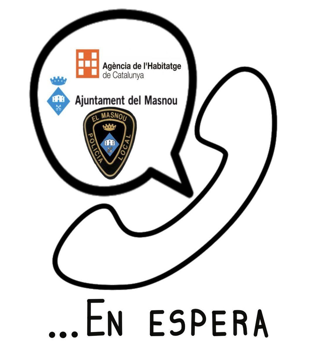 Estem cansats d'haver de fer la feina de l' agencia de l’habitatge, <a href="/elmasnou_cat/">Ajuntament del Masnou</a> i la policia....
👉🏻Nova entrada al Facebook.