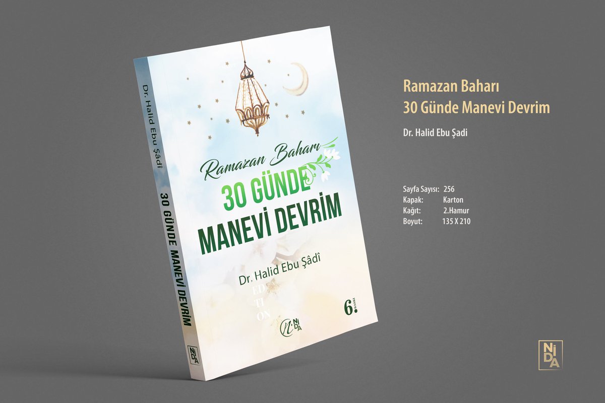 #kitaptanalıntılar 

'Oruç tutmak, Allah'ın kullarına olan sevgisini ve kulların Allah katındaki değerini artırır. Oruç, takvaya ulaşmanın en kısa yoludur.'

#okuyanfertokuyanümmet