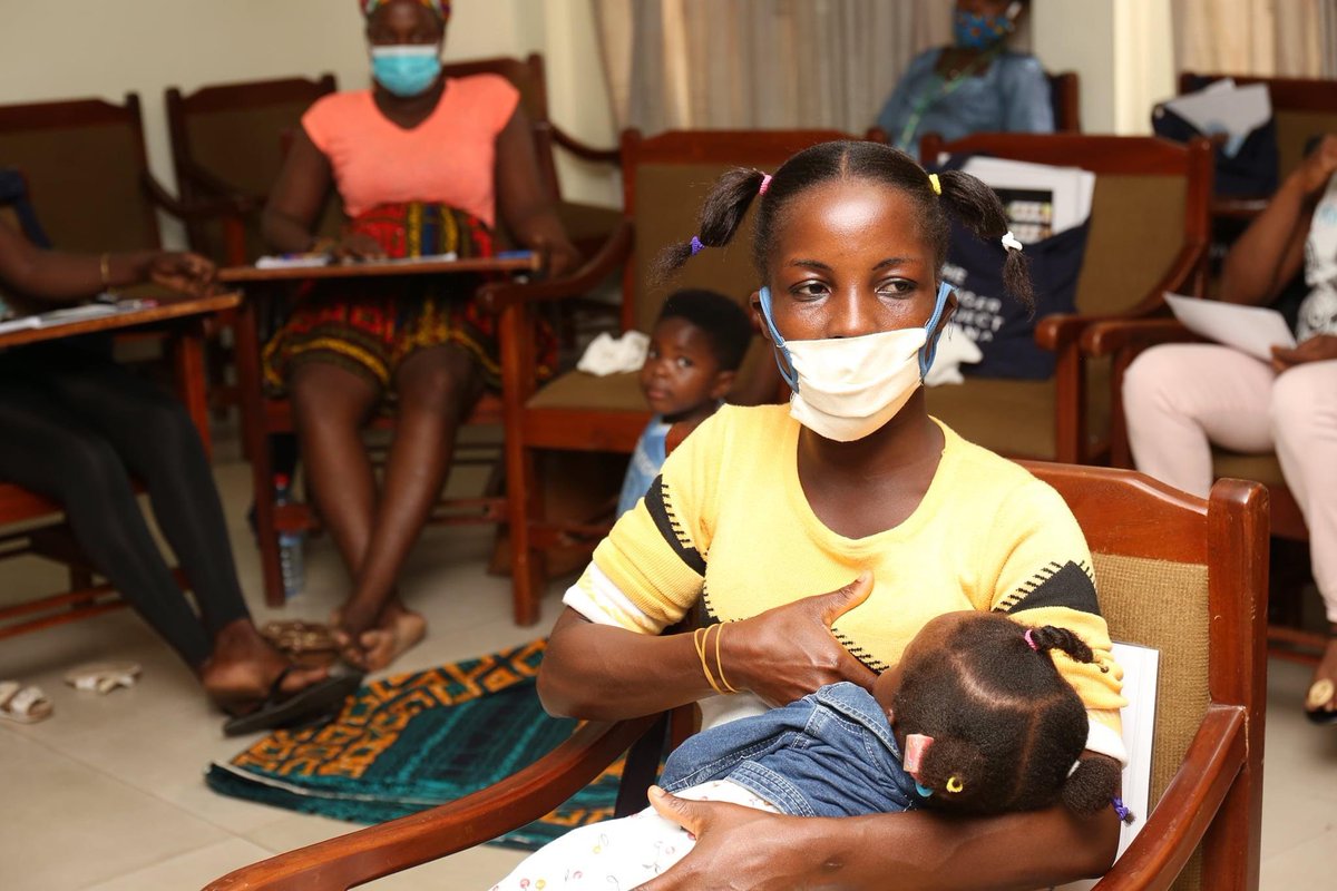 The Hunger Project tweet media