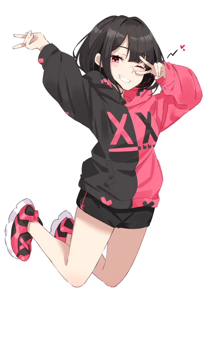 ボブちゃんパーカー生産決定しました!
ありがとうございます!!

予約もまだ受け付けてますのでよかったらぜひ～!!
https://t.co/4ZMIbGVkWP 