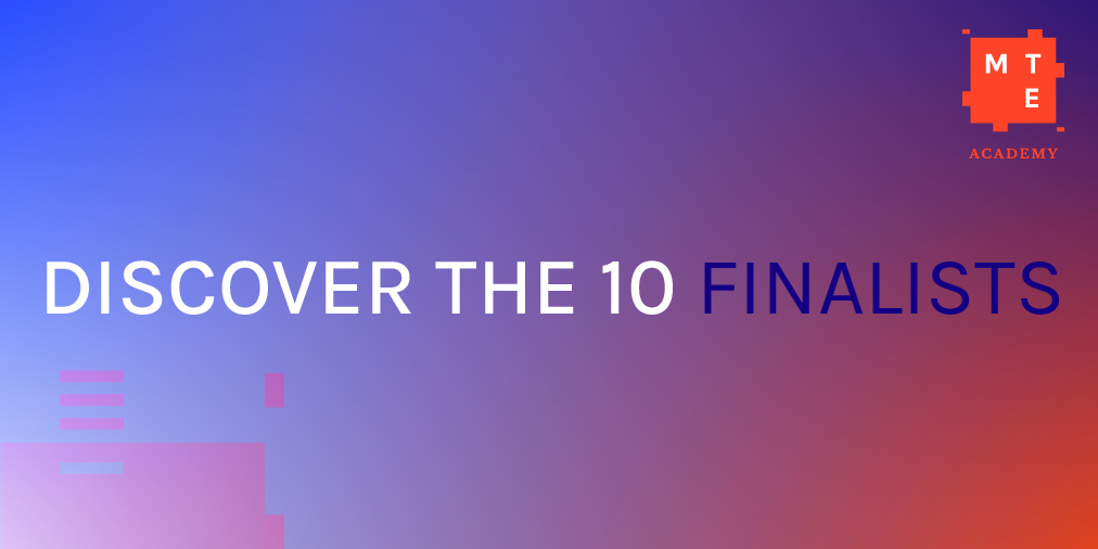 mih_spa's tweet photo. MTE ACADEMY: the 10 finalists revealed!💥
We are thrilled to announce the shortlist who are ready to develop their innovative project, product or service within the music field: https://t.co/aOcnTgJlkf

#musictecheurope #MTEAcademy #musictech #innovation #musicindustry https://t.co/Ogkzq8Uzl8