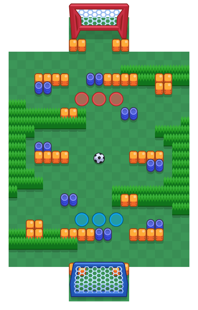 dade_os's tweet photo. 3D Jumping Beans
First 3D Map Ever ๐
โค๏ธ + ๐ Appreciated!
#BrawlStars #BrawlStarsMap https://t.co/KGP8rxCIqu