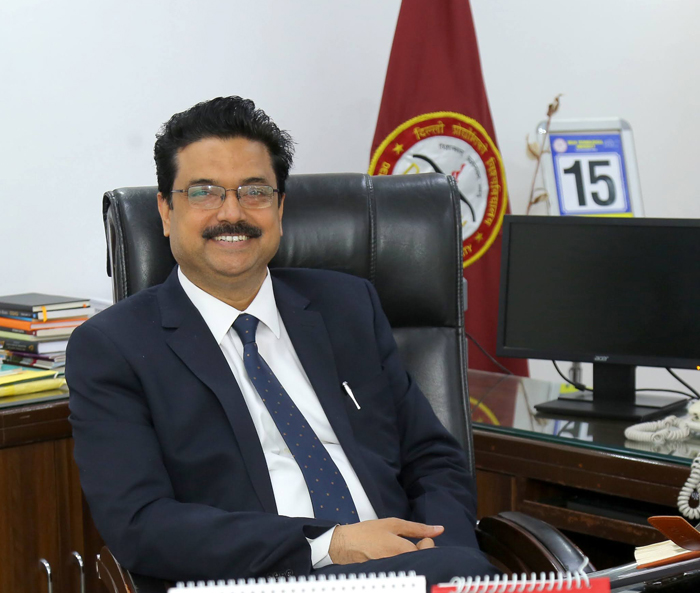 Vice Chancellor of DTU Prof. Yogesh Singh has been reappointed to the same post. Hon’ble L G and Chancellor of DTU Sh. Anil Baijal reappoint Prof.  Singh, VC of Delhi Technological University, Shahabad Daulatpur, Delhi for another term of five years w.e.f. 14th July 2021.