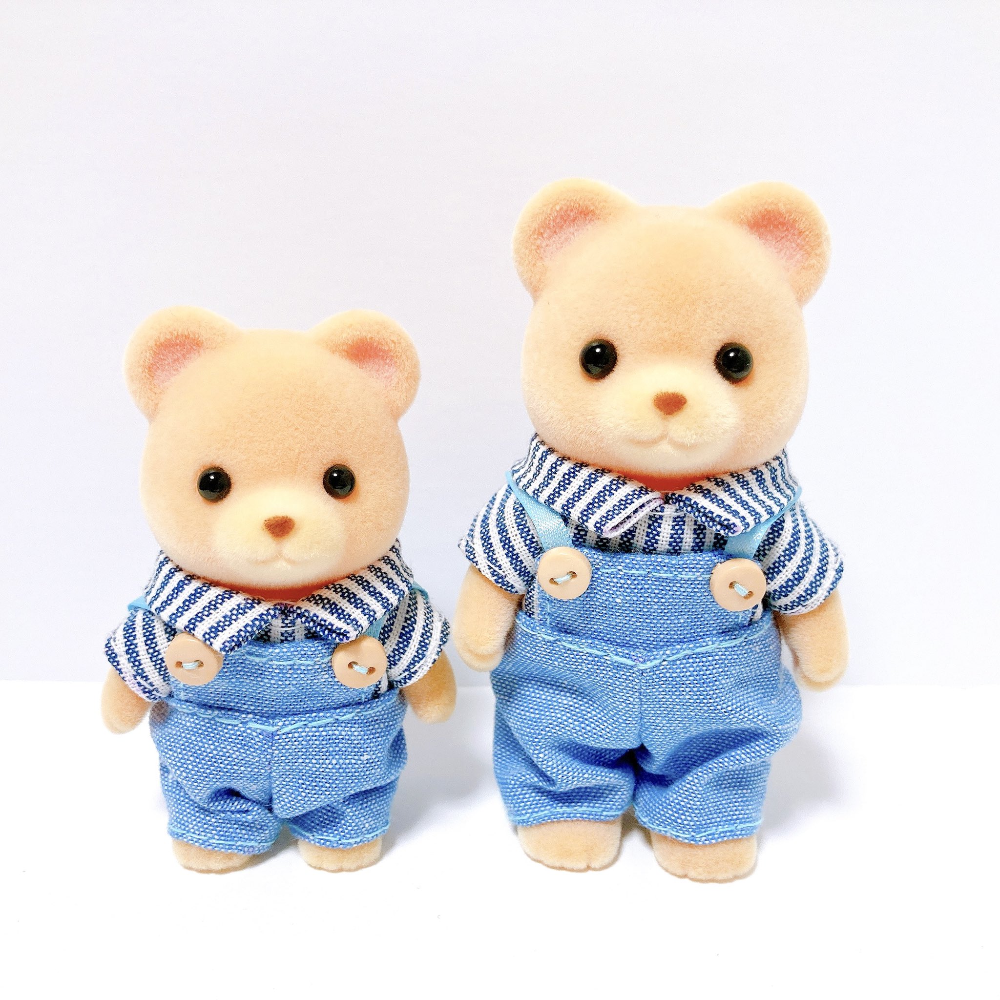 シルバニアファミリー - シルバニア ハンドメイド 服 お父さん